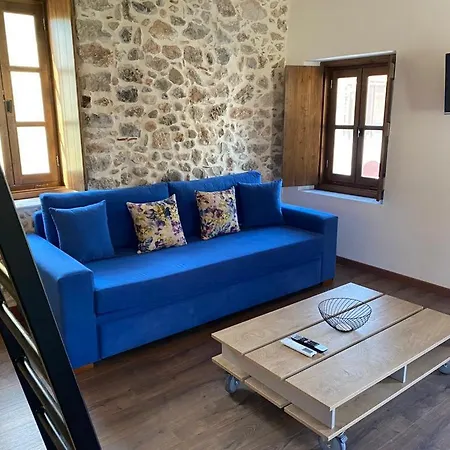 Indigo Leonidion Apartment Exterior photo