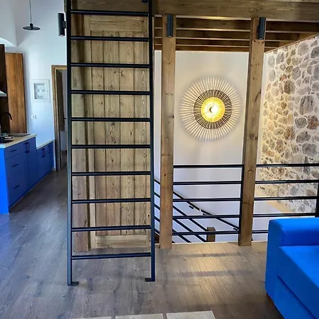 Indigo Leonidion Apartment Exterior photo