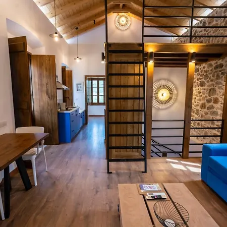 Indigo Leonidion Apartment Exterior photo