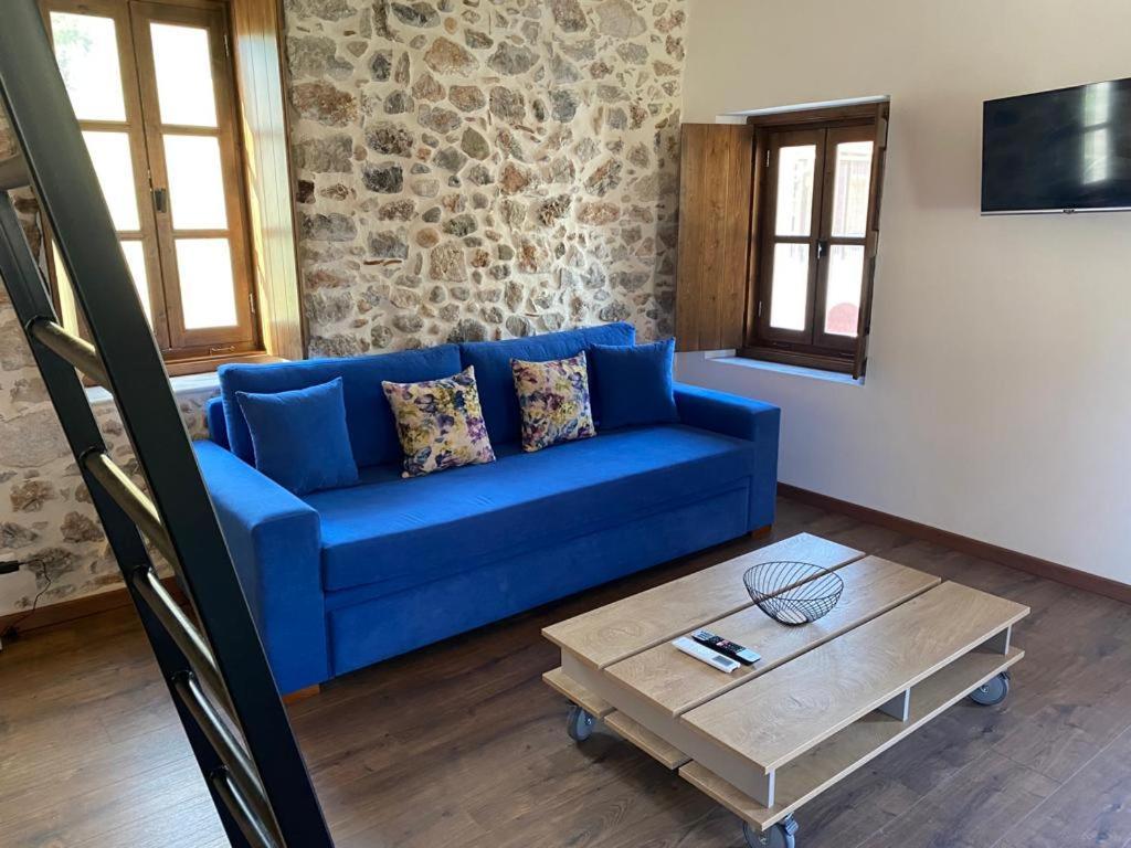 Indigo Apartment