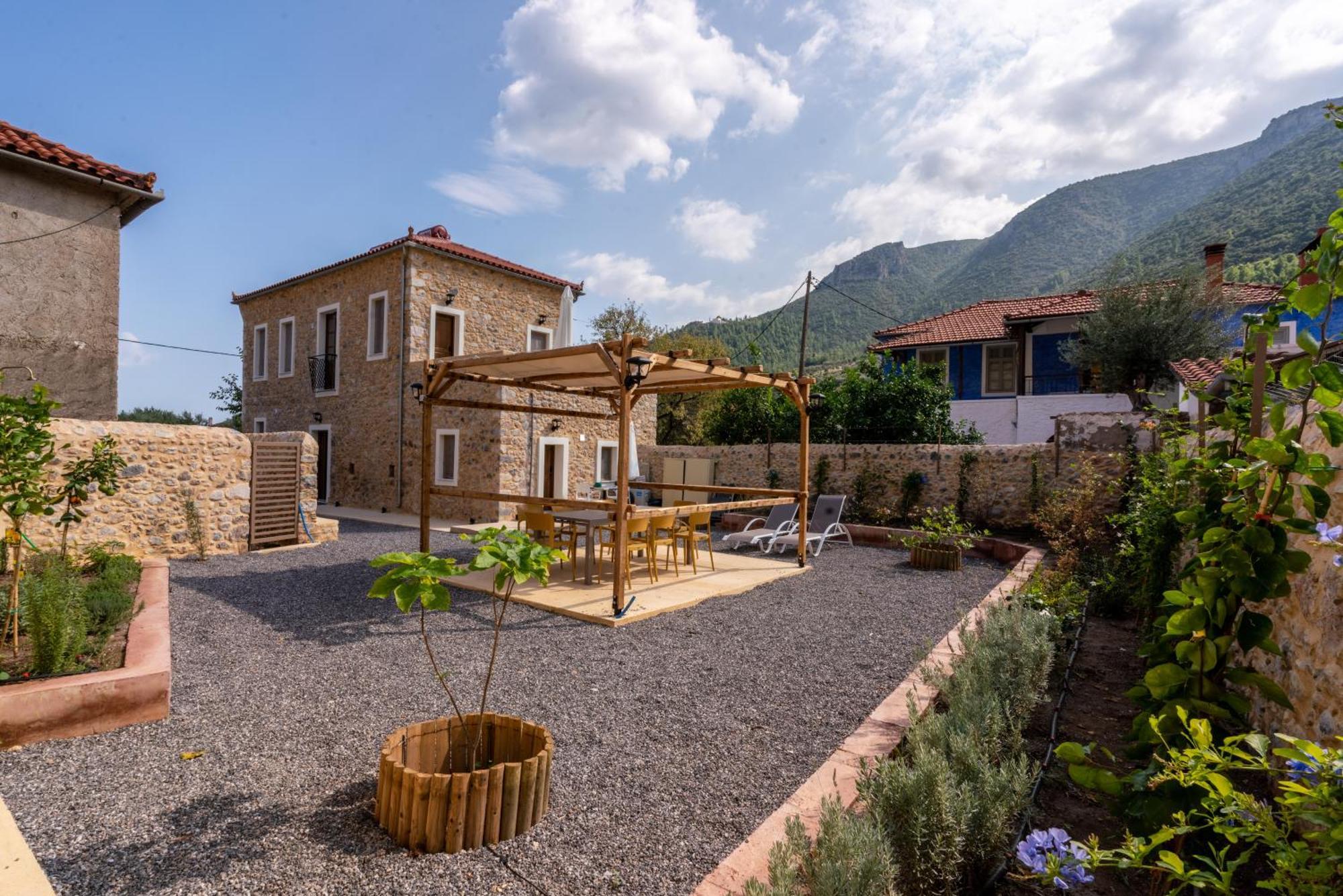 Indigo Apartmán Leonídion
