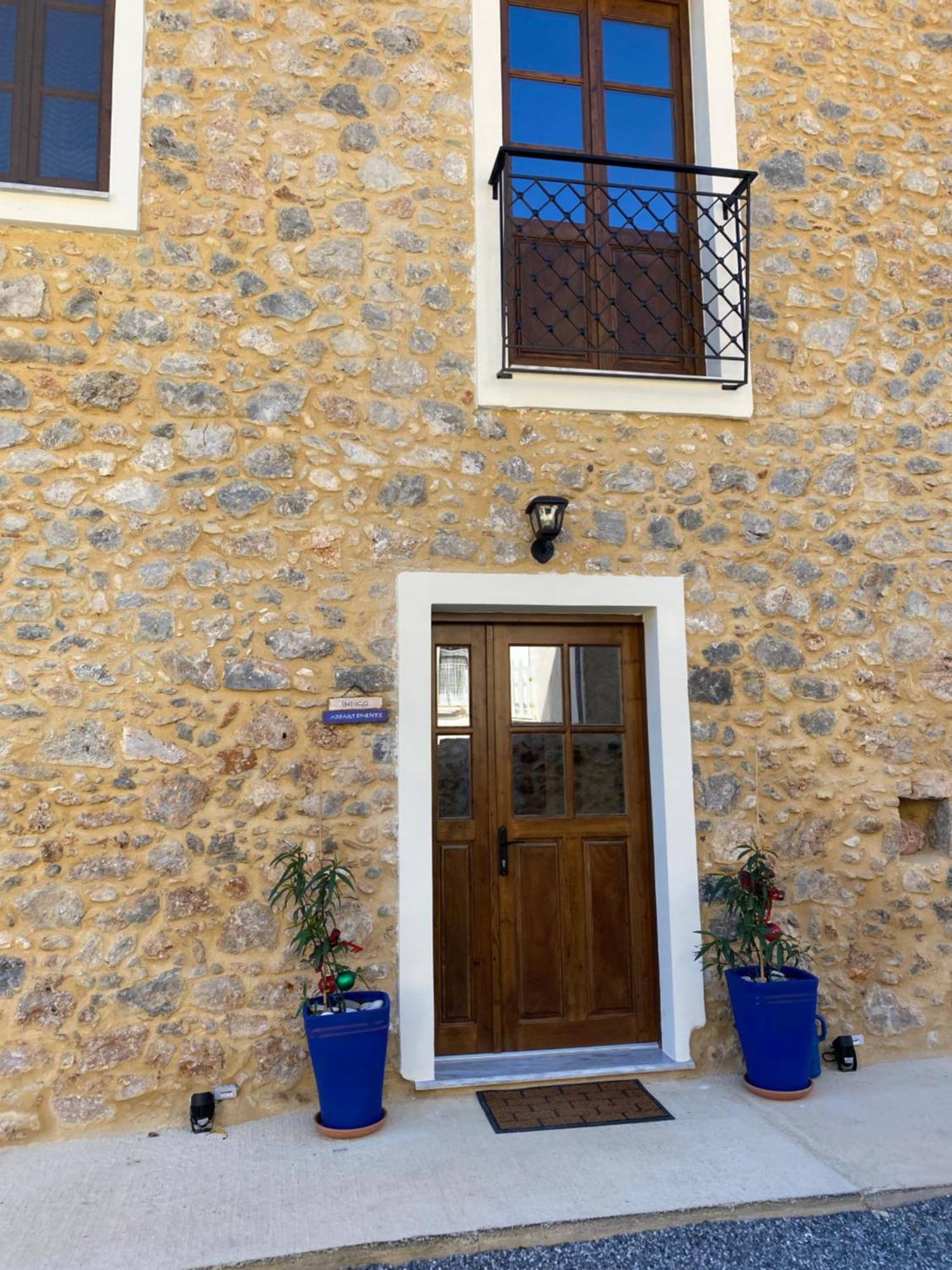 Indigo Apartment Leonidio